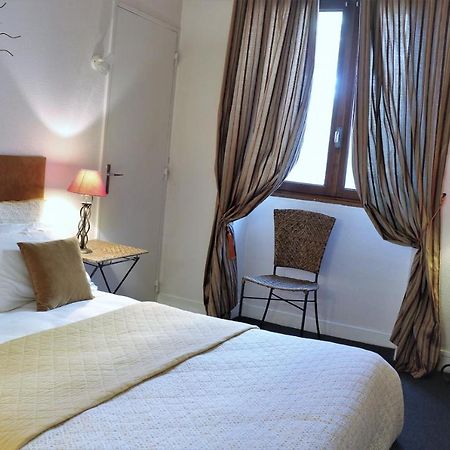 Logis Hotel Orly Ales Ngoại thất bức ảnh