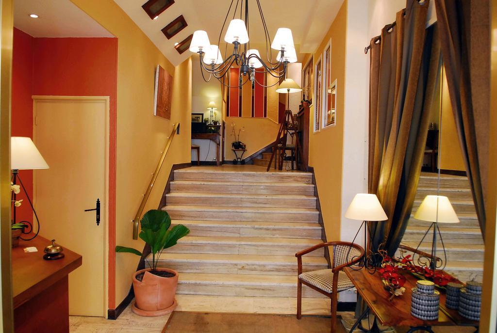 Logis Hotel Orly Ales Ngoại thất bức ảnh