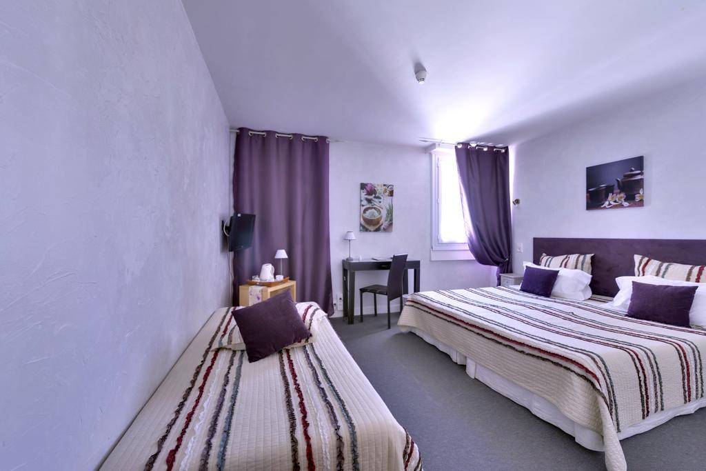 Logis Hotel Orly Ales Ngoại thất bức ảnh
