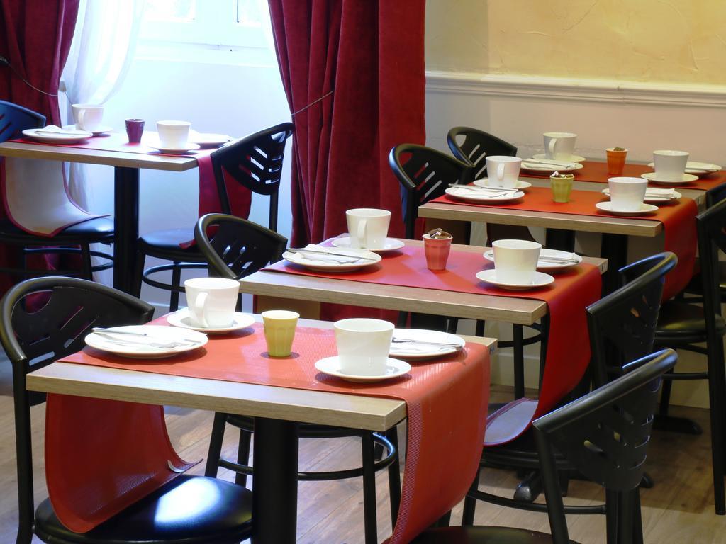 Logis Hotel Orly Ales Ngoại thất bức ảnh