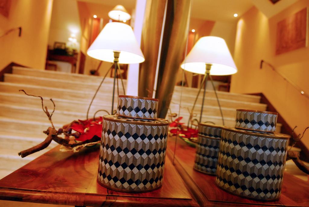 Logis Hotel Orly Ales Ngoại thất bức ảnh