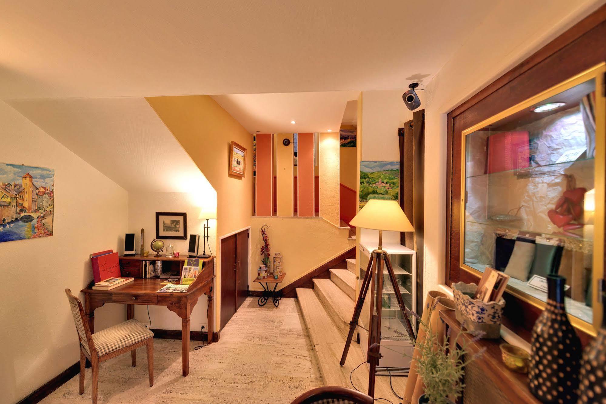 Logis Hotel Orly Ales Ngoại thất bức ảnh