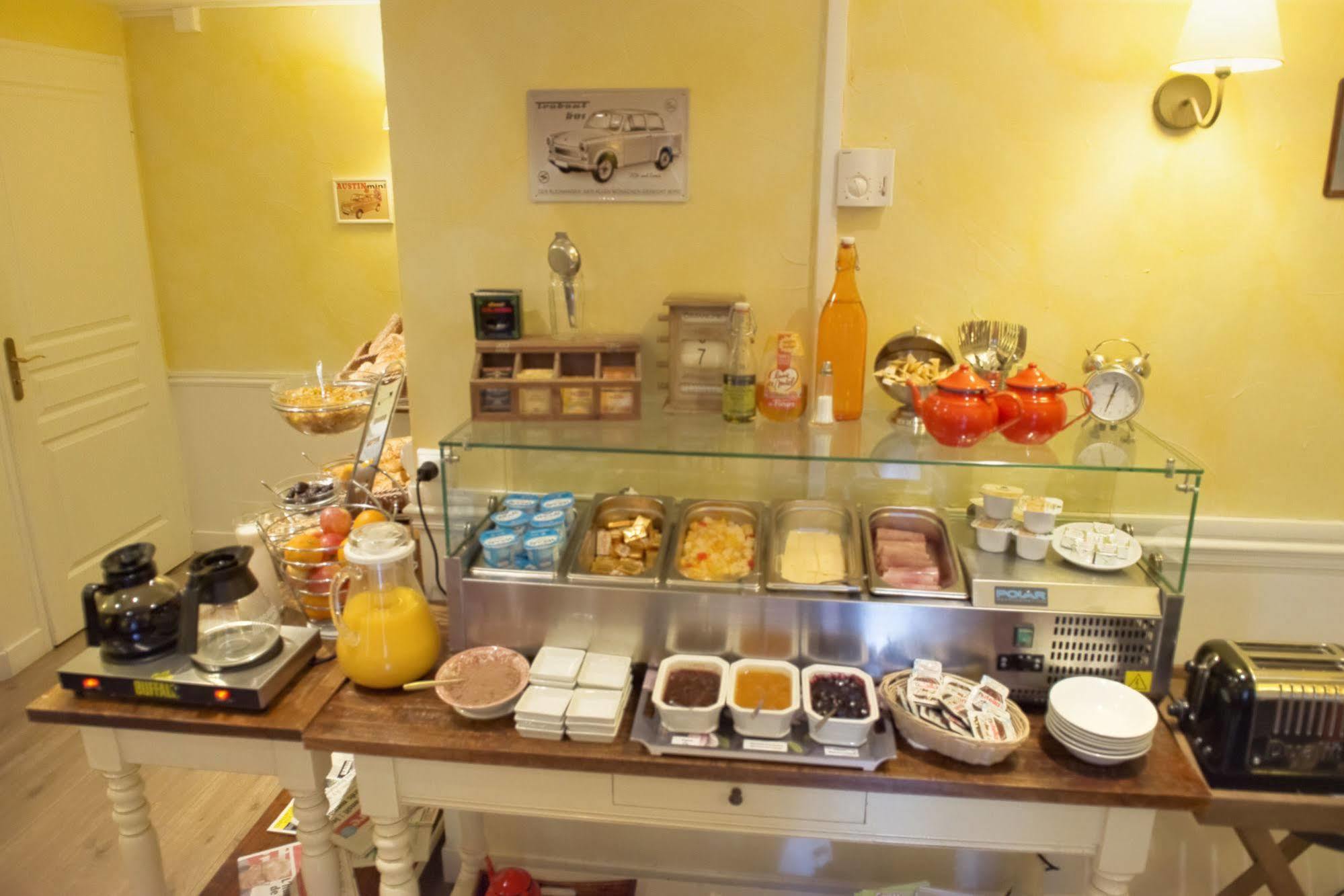 Logis Hotel Orly Ales Ngoại thất bức ảnh