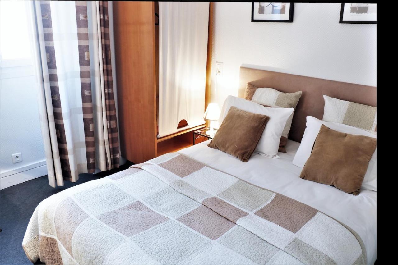 Logis Hotel Orly Ales Ngoại thất bức ảnh