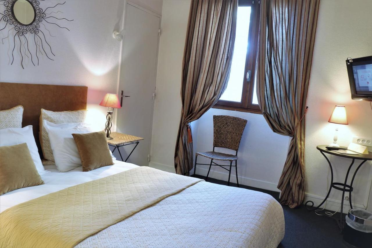 Logis Hotel Orly Ales Ngoại thất bức ảnh