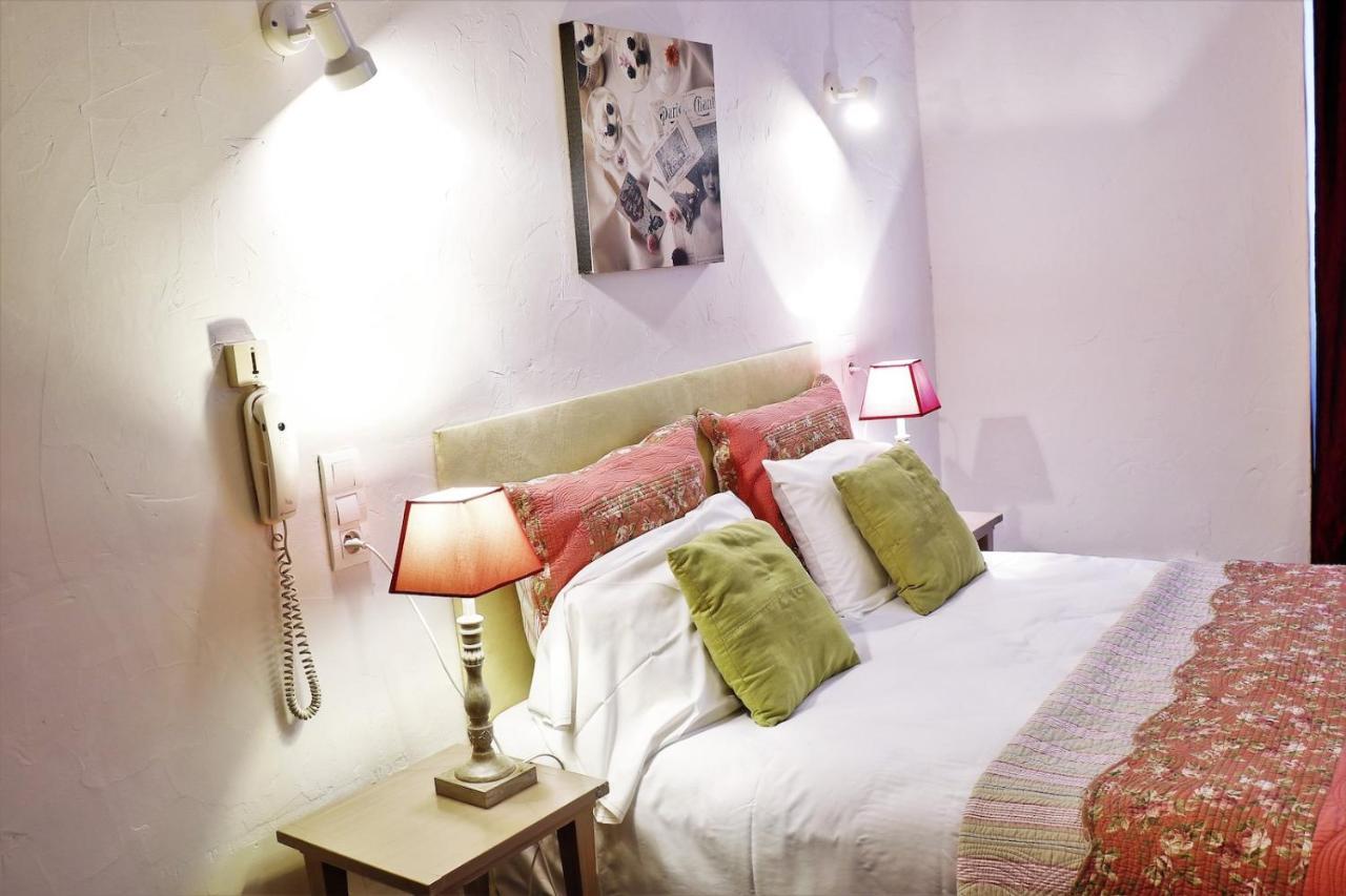 Logis Hotel Orly Ales Ngoại thất bức ảnh