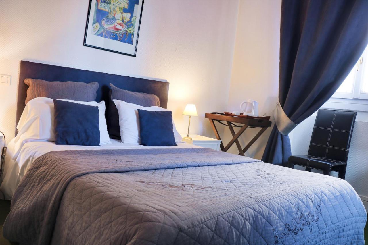 Logis Hotel Orly Ales Ngoại thất bức ảnh