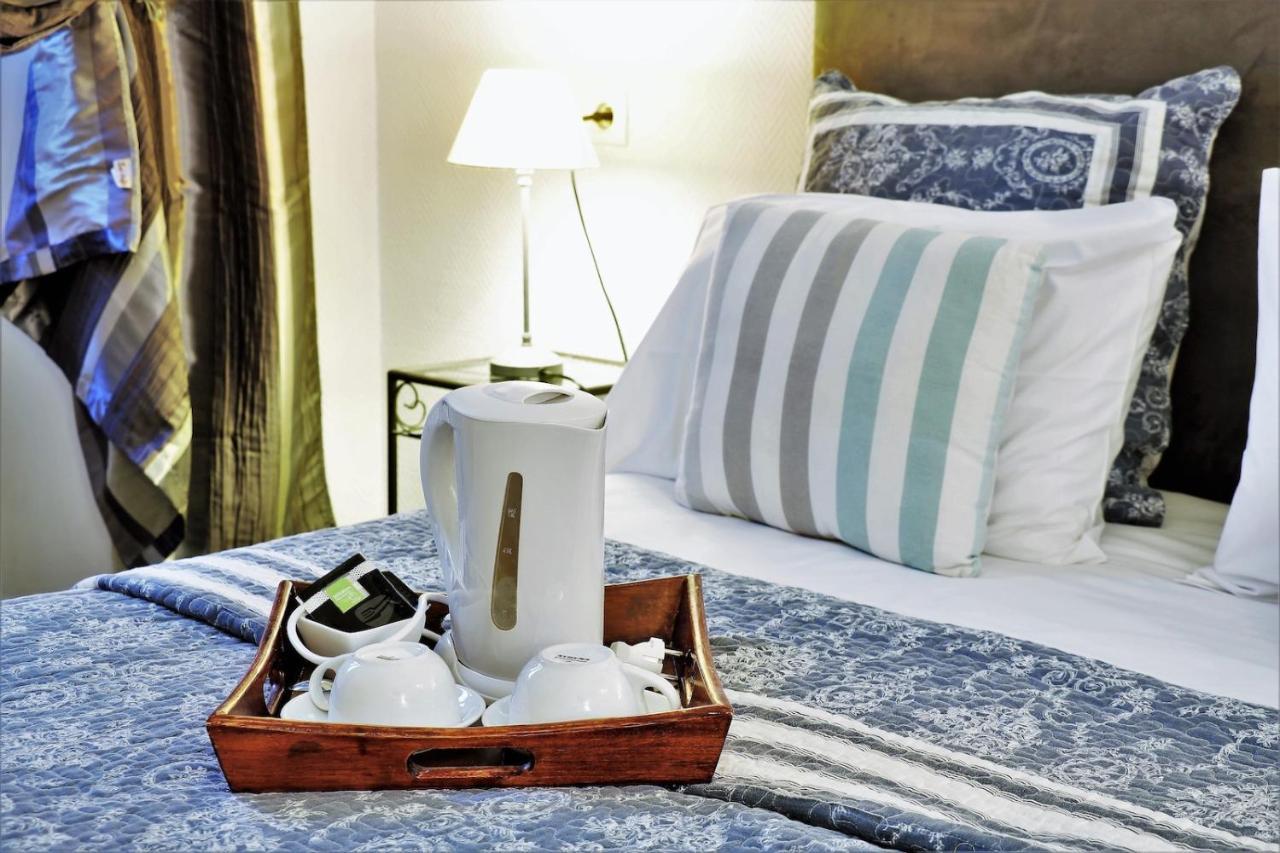 Logis Hotel Orly Ales Ngoại thất bức ảnh