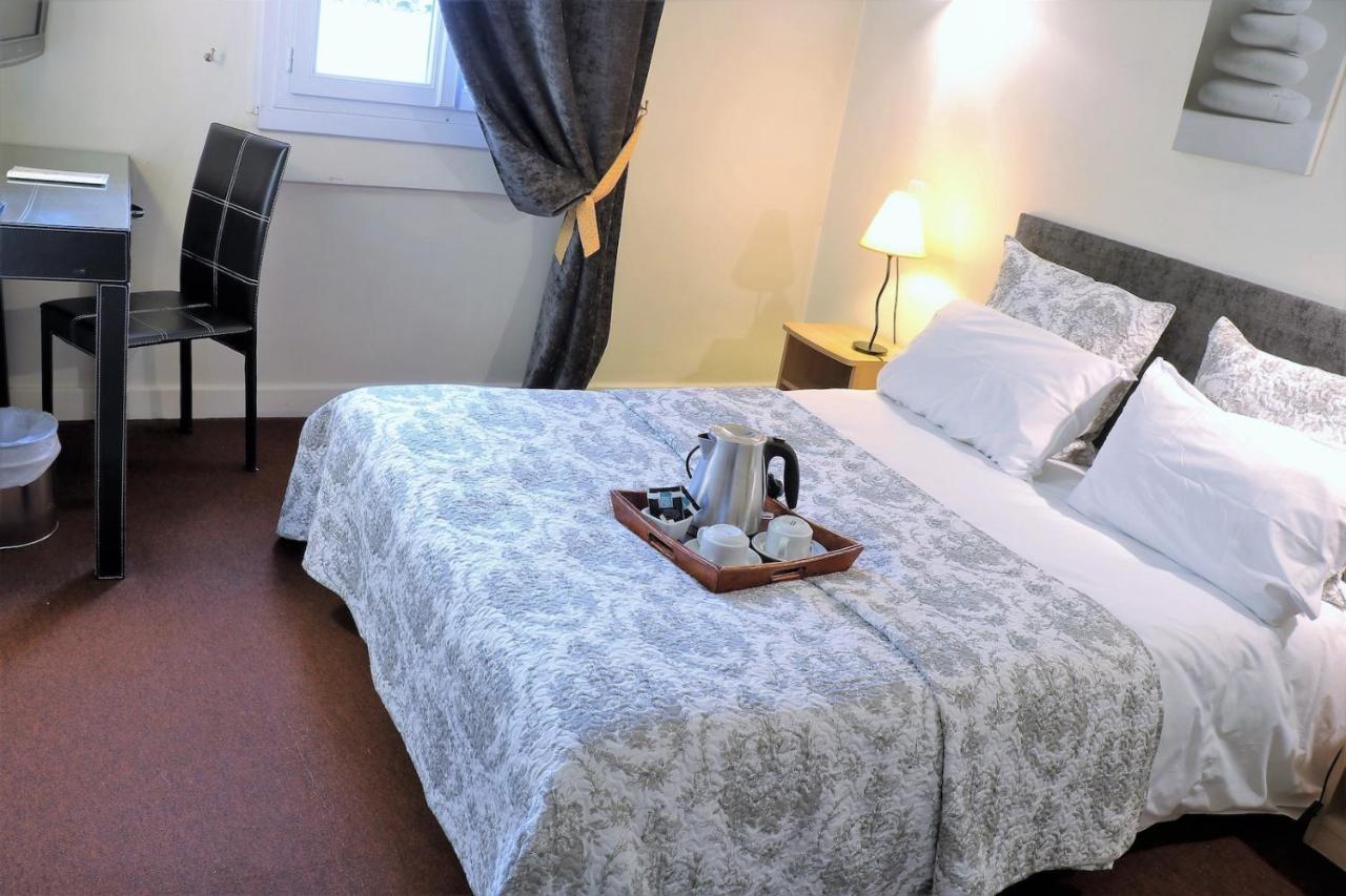 Logis Hotel Orly Ales Ngoại thất bức ảnh