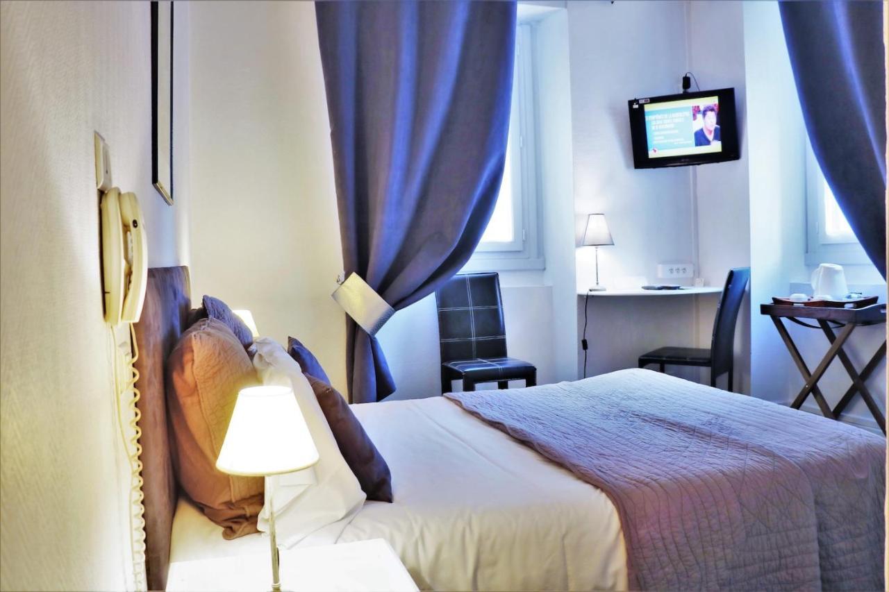 Logis Hotel Orly Ales Ngoại thất bức ảnh