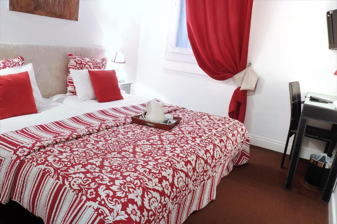Logis Hotel Orly Ales Ngoại thất bức ảnh