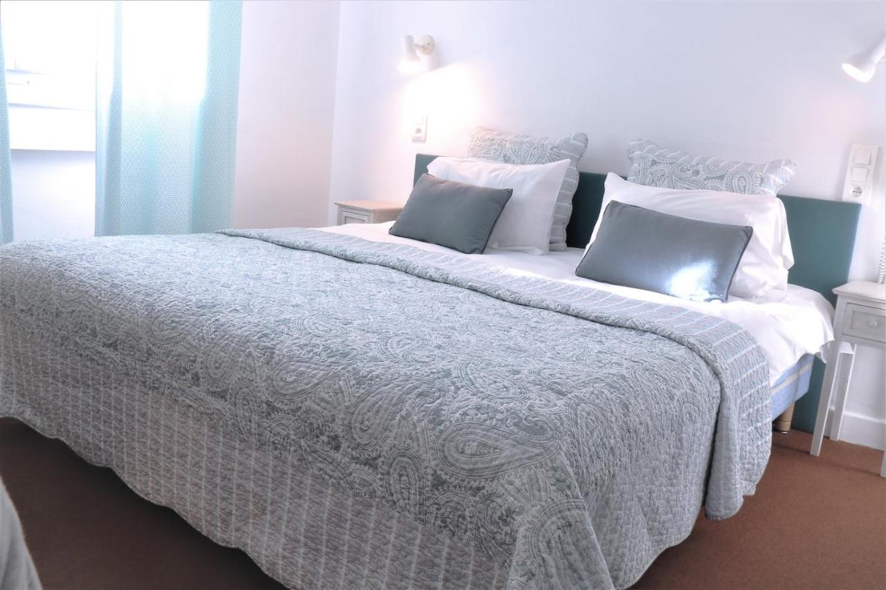 Logis Hotel Orly Ales Ngoại thất bức ảnh