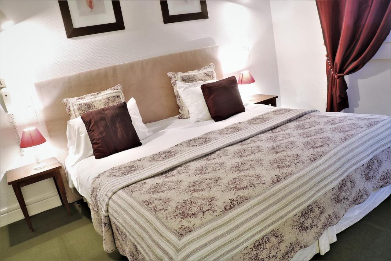 Logis Hotel Orly Ales Ngoại thất bức ảnh