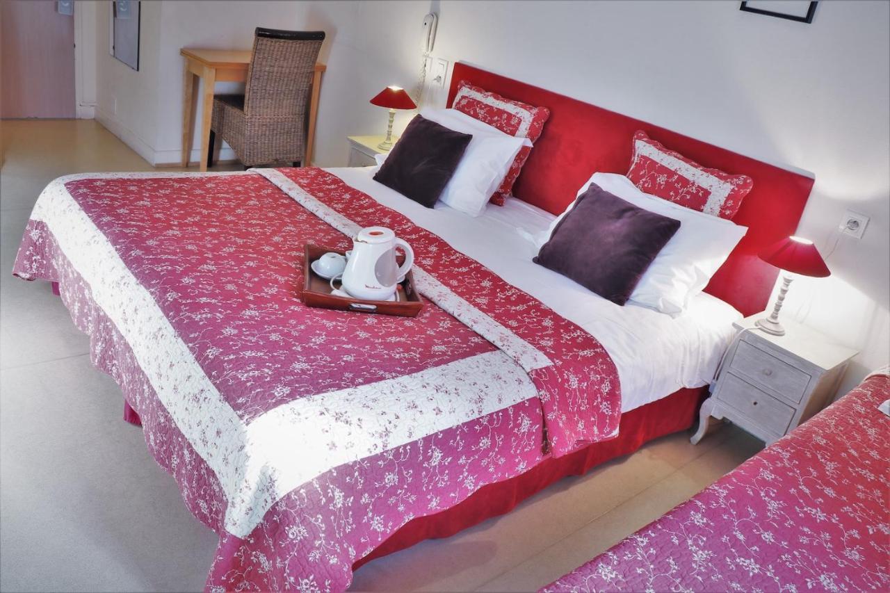 Logis Hotel Orly Ales Ngoại thất bức ảnh