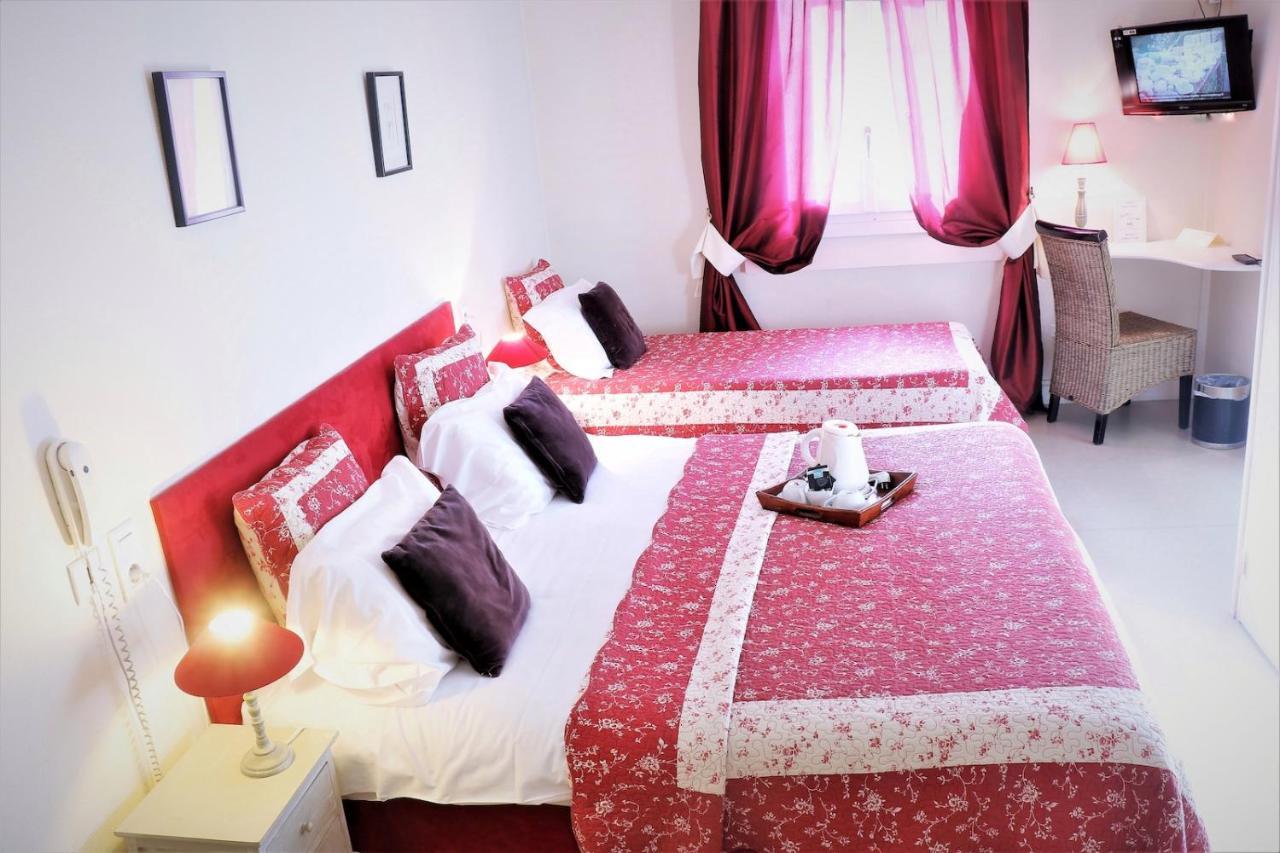Logis Hotel Orly Ales Ngoại thất bức ảnh