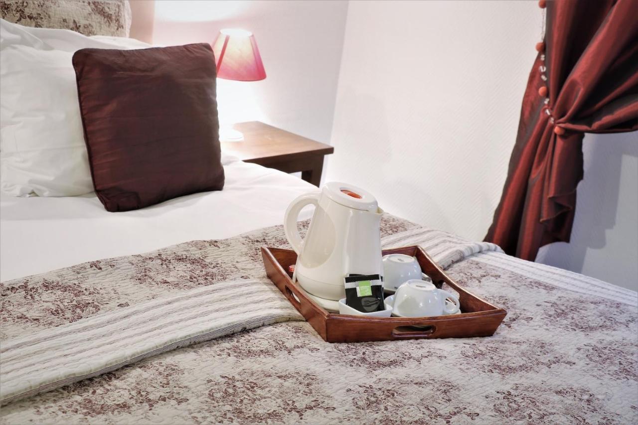 Logis Hotel Orly Ales Ngoại thất bức ảnh