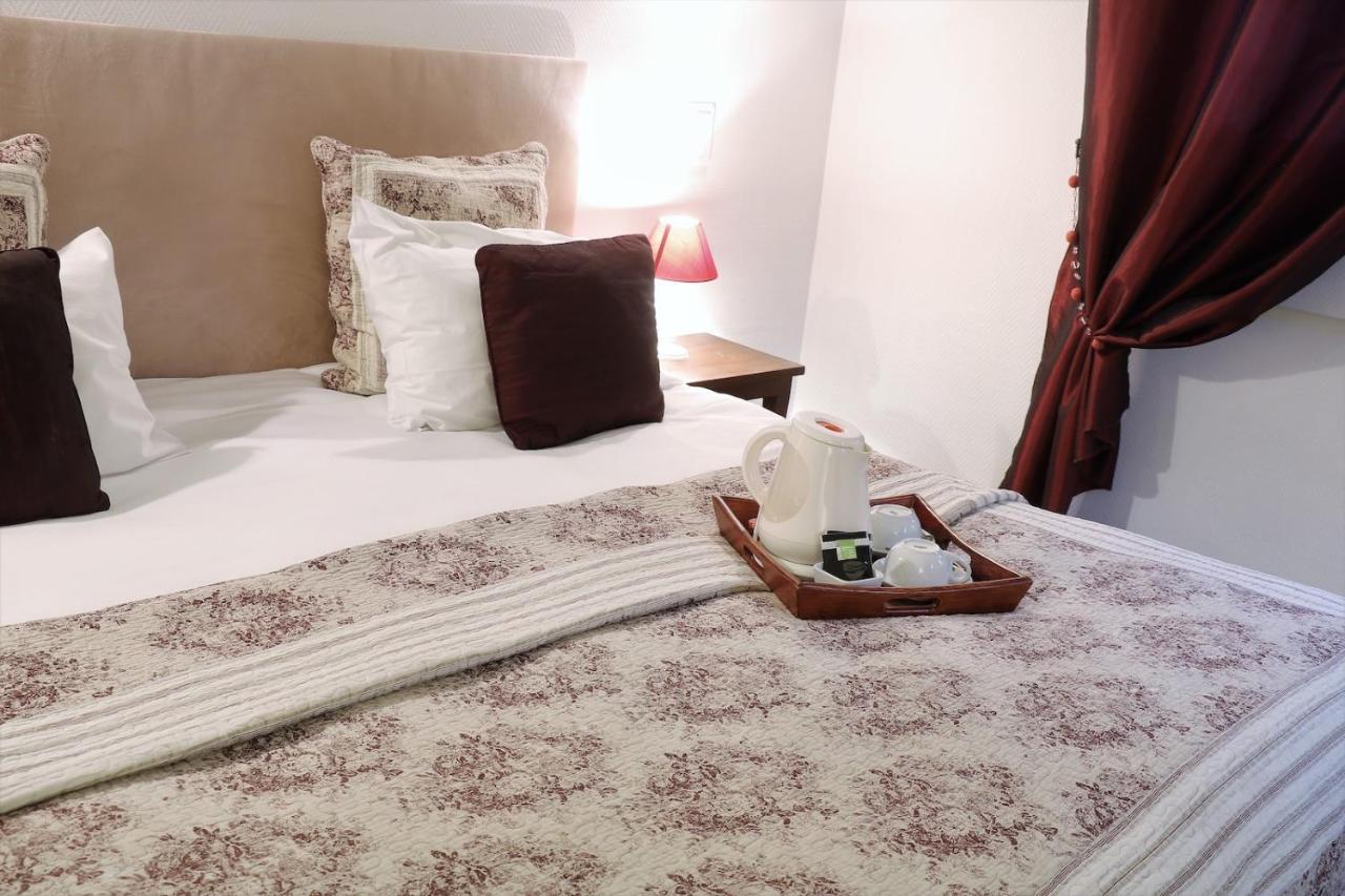 Logis Hotel Orly Ales Ngoại thất bức ảnh